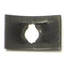 #6 Zinc Plated Steel Flat Speed Nuts