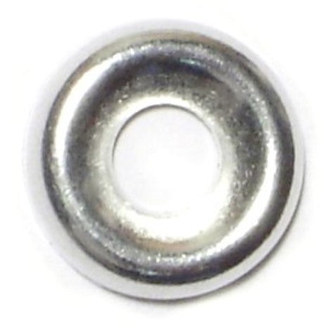 #6 x 5/32" x 15/32" Aluminum Finishing Washers