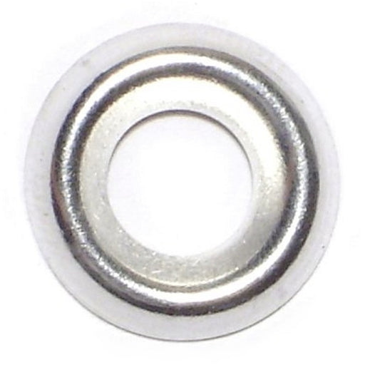 #10 x 7/32" x 19/32" Aluminum Finishing Washers