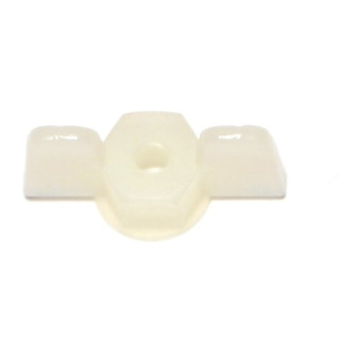 #10-24 Nylon Plastic Coarse Thread Wing Nuts