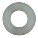 1/4" x 17/64" x 1/2" x 1/16" Nylon Plastic Flat Washers