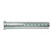 7/16" x 3" Zinc Plated Steel Universal Clevis Pins