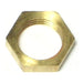 1/8IP x 1/2" Brass Lock Nuts