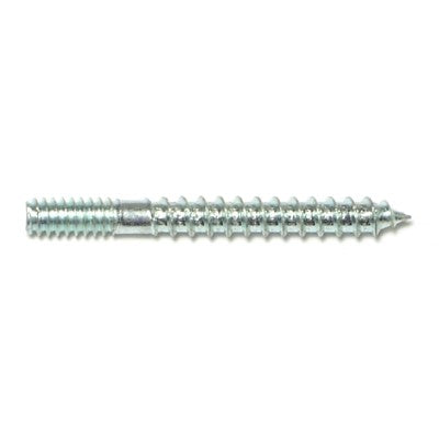 #10-24 x 1-3/4" Plain Steel Coarse Thread Hanger Bolts