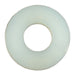 #6 x 9/64" x 5/16" x 1/16" Nylon Plastic Flat Washers