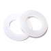 7/16" x 3/4" x 1/16" Nylon Plastic Flat Washers