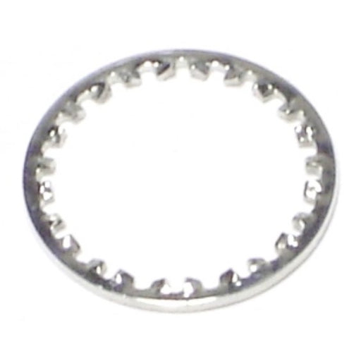 15/32" x 19/32" Zinc Plated Steel Lock Washers