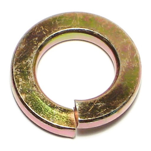 9/16" x 31/32" Zinc Plated Grade 8 Steel Lock Washers