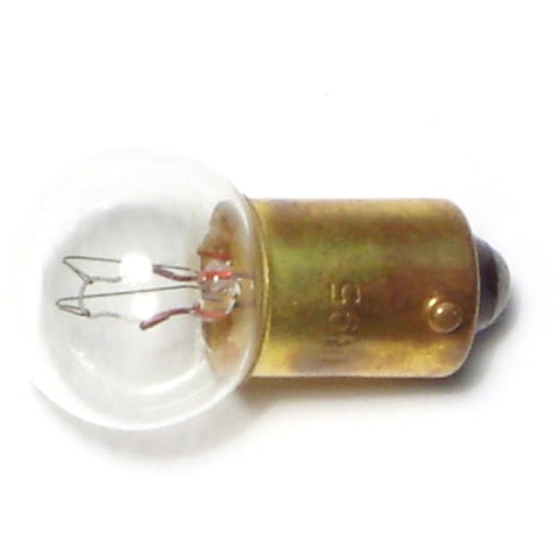 #1895 Clear Glass Miniature Light Bulbs