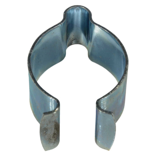 7/8" x 1.2" Zinc Plated Steel Center Mount Handle Clips