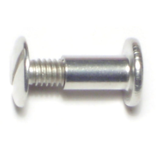 3/8" Aluminum Screw Posts With Screws