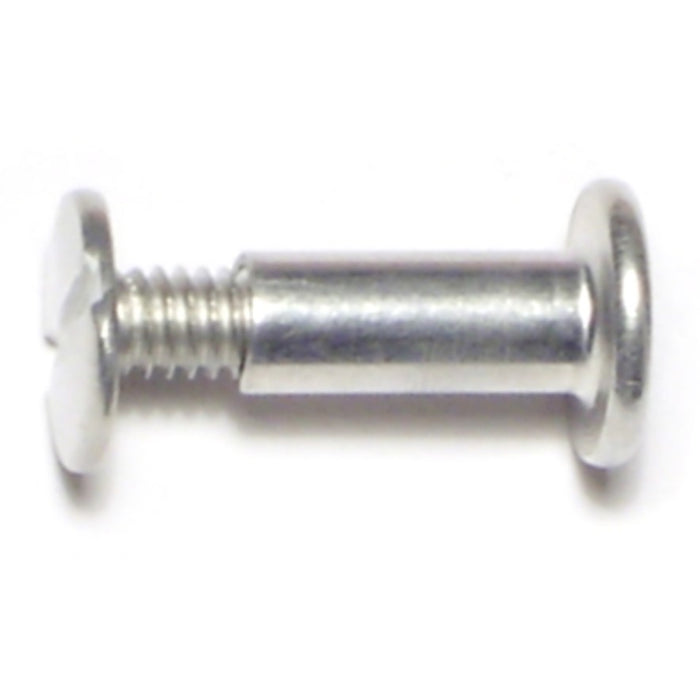 5/8" Aluminum Screw Posts With Screws