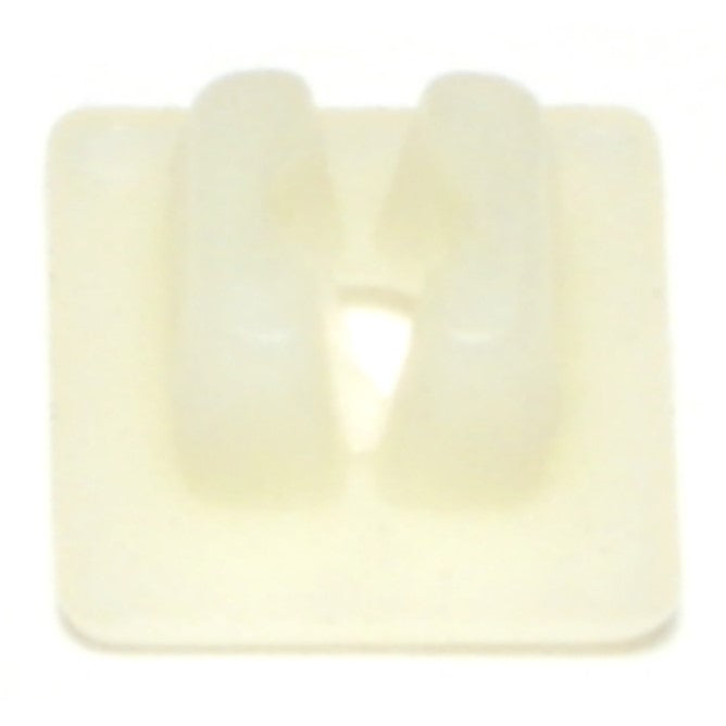 1/4" Nylon Plastic Self-Tapping Insert Nuts