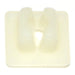 1/4" Nylon Plastic Self-Tapping Insert Nuts