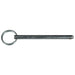 1/4" x 3" Zinc Plated Steel Cotterless Hitch Pins