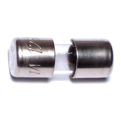 1/4" x 5/8" AGA 1A / 125V Fuses