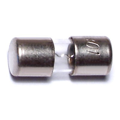 1/4" x 5/8" AGA 10A / 32V Fuses