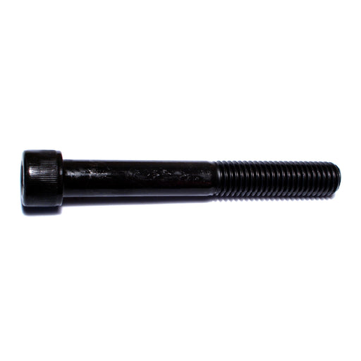 1/2"-13 x 4" Plain Steel Coarse Thread Socket Cap Screws