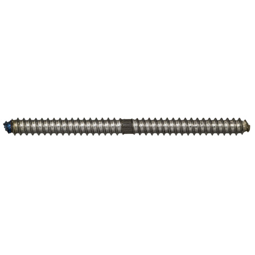 5/16" x 4-1/2" Zinc Plated Steel Dowel Screws