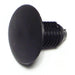 3/8" x 0.8" Black Plastic Hole Flex Retainers