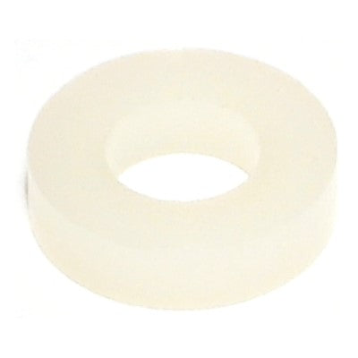 1/4" x 1/2" x 1/8" Nylon Plastic Washers