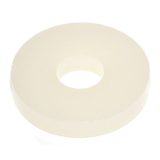 1/4" x 3/4" x 1/8" Nylon Plastic Washers