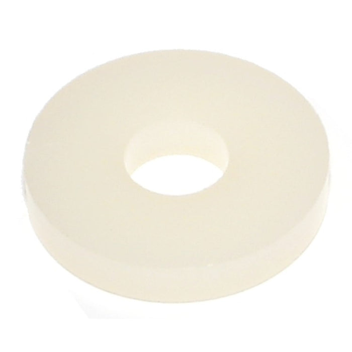 1/4" x 3/4" x 1/8" Nylon Plastic Washers