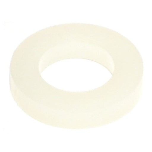 3/8" x 11/16" x 1/8" Nylon Plastic Washers