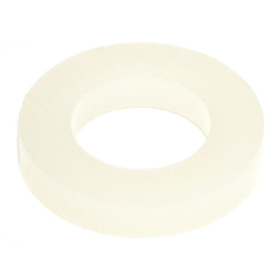 3/8" x 11/16" x 1/8" Nylon Plastic Washers