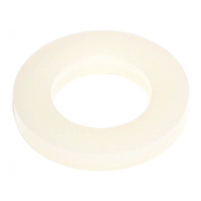 1/2" x 7/8" x 1/8" Nylon Plastic Washers