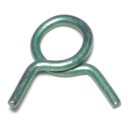 7/16" OD Steel Hose Clamps