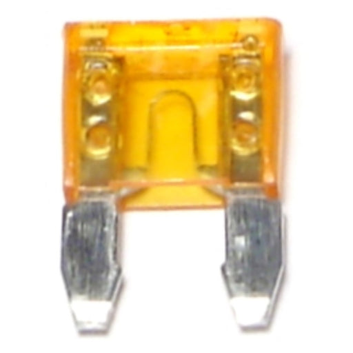 Min-5 Light Brown Automotive Fuses