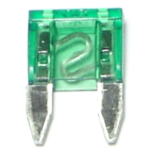 Min-30 Green Automotive Fuses