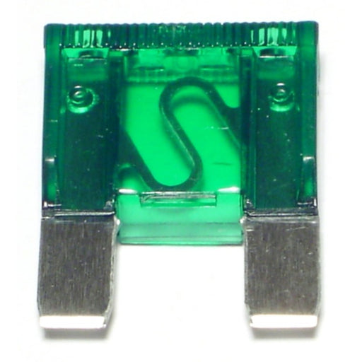 Max-30 Green Automotive Fuses