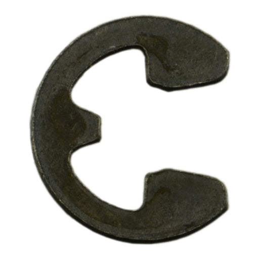 9/64" Carbon Steel E Clips