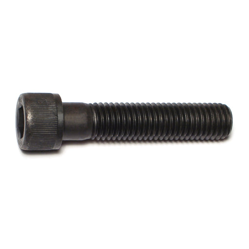 5/8"-11 x 3" Plain Steel Coarse Thread Socket Cap Screws