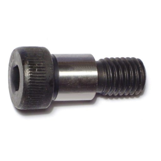 3/4" x 5/8" x 2-1/8" Plain Steel Coarse Thread Socket Head Shoulder Screws