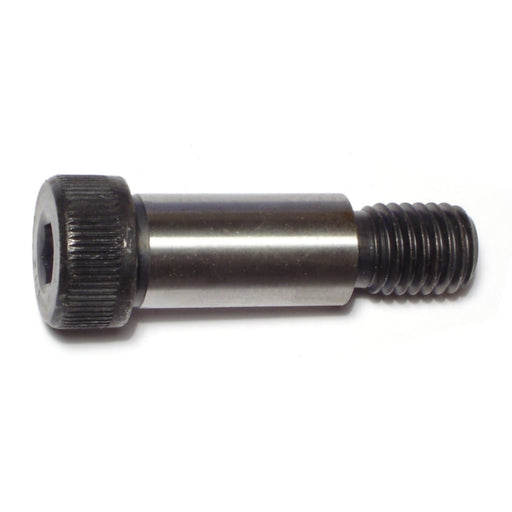 3/4" x 5/8" x 2-7/8" Plain Steel Coarse Thread Socket Head Shoulder Screws