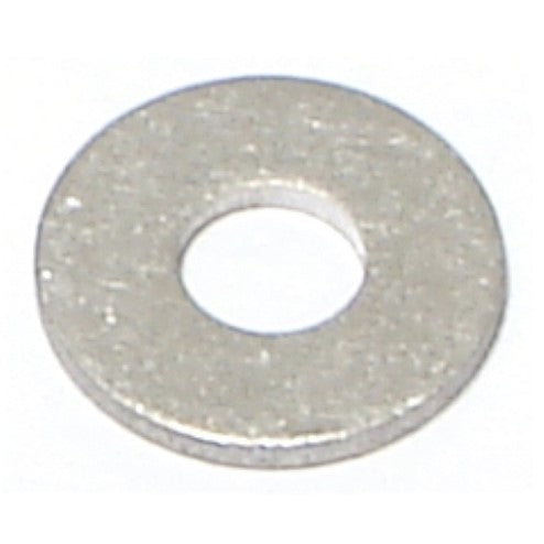 #6 x 3/8" x 5/32" Aluminum Flat Washers