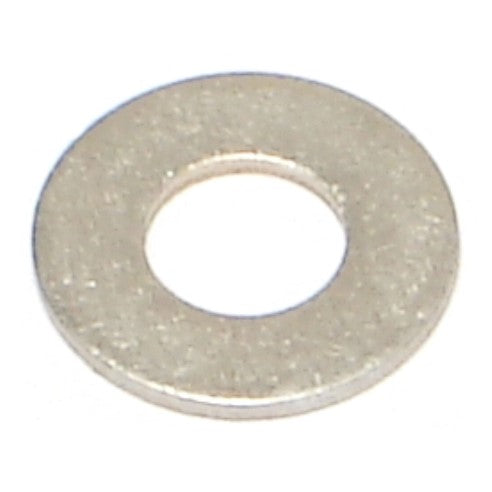 #10 x 7/32" x 1/2" Aluminum Flat Washers