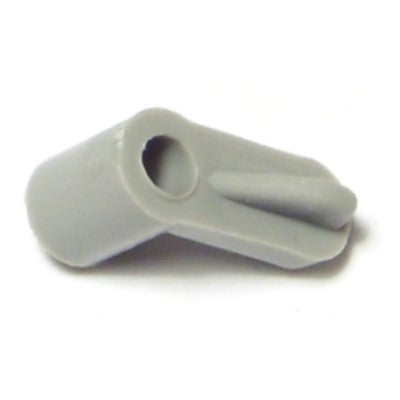 5/16" Offset Gray Plastic Window Clips