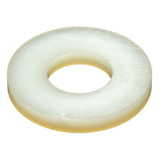 7/16" x 1" x 1/8" Nylon Plastic Washers