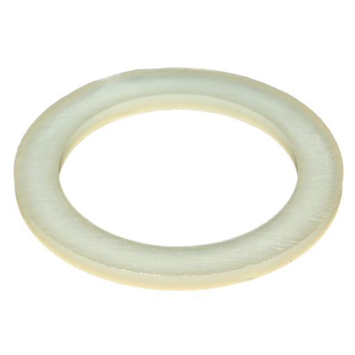 0.730 x 1" x 1/16" Nylon Plastic Washers