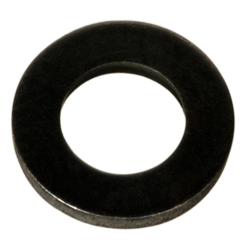 6mm x 12mm Plain Class 10 Steel Flat Washers