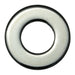 5/16" x 11/32" x 11/16" Chrome Plated Grade 2 Steel SAE Flat Washers