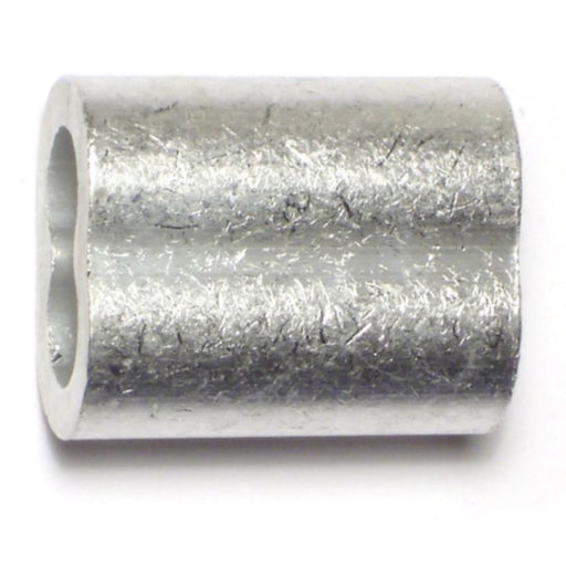 3/8" Aluminum Rope Ferrules