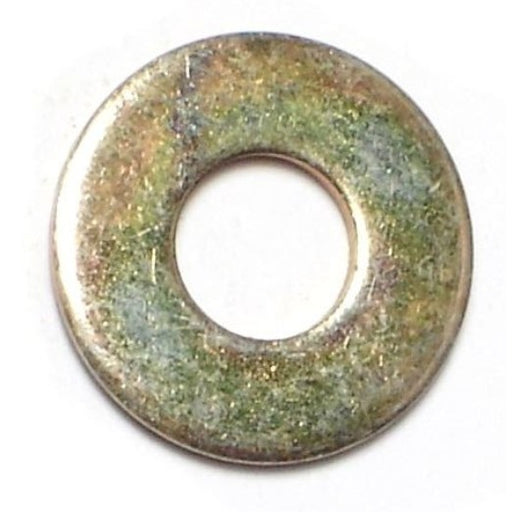 5/16" x 7/8" x .086" Zinc Plated Grade 8 Steel Thick Washers