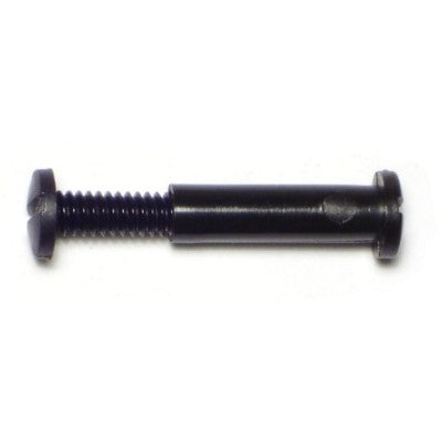 7/8" x 7/8" Black Plastic Posts with Screws