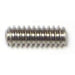 #6-32 x 3/8" 18-8 Stainless Steel Coarse Thread Hex Socket Headless Set Screws