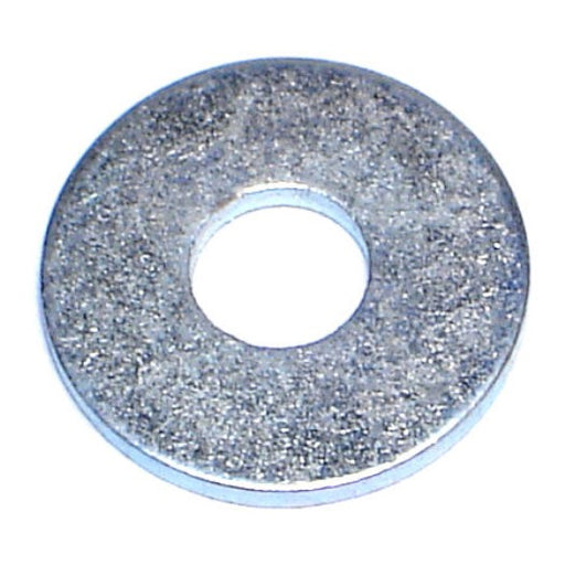 5mm x 15mm Zinc Plated Steel Fender Washers